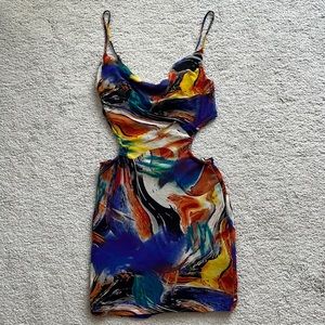 Miss Lola mini dress